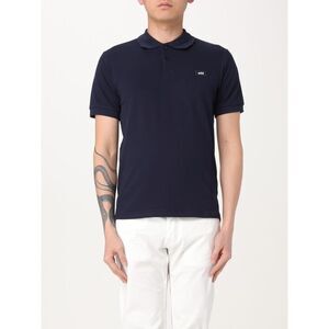 Add Polo Shirt Men Navy